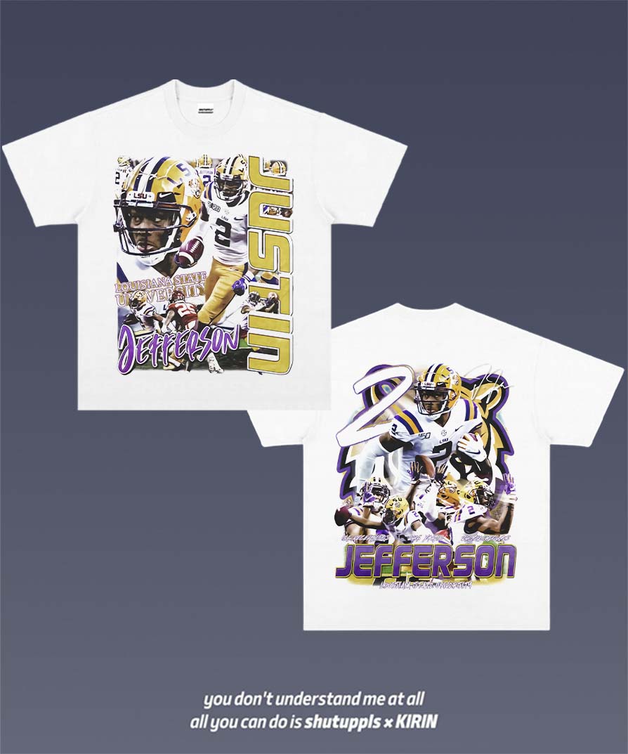 SHUTUPPLS JUSTIN JEFFERSON 1.6