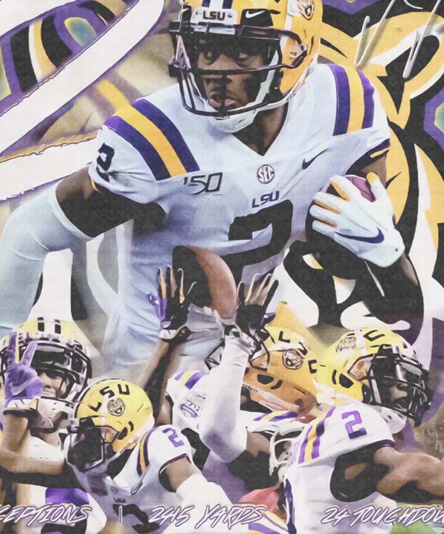 SHUTUPPLS JUSTIN JEFFERSON 1.6