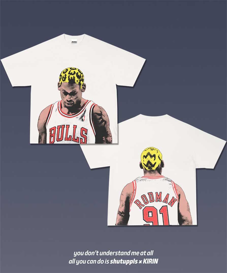 SHUTUPPLS DENNIS RODMAN 8.1