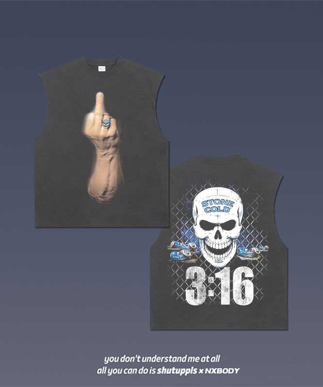 STONE COLD TANK 3.4