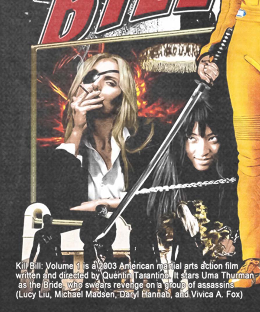 SHUTUPPLS KILL BILL 1.3