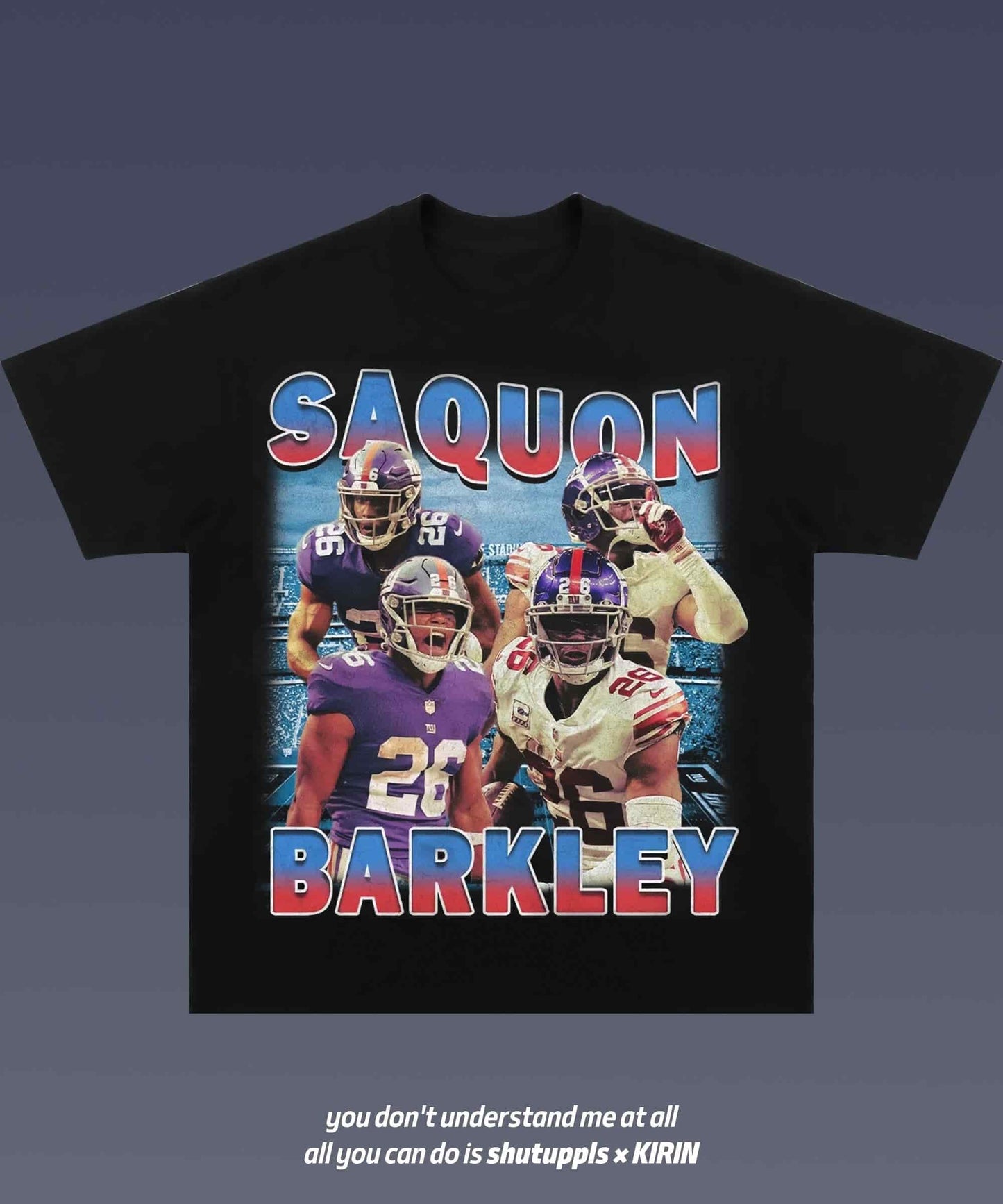 SHUTUPPLS NFL/Saquon Barkley 1.1