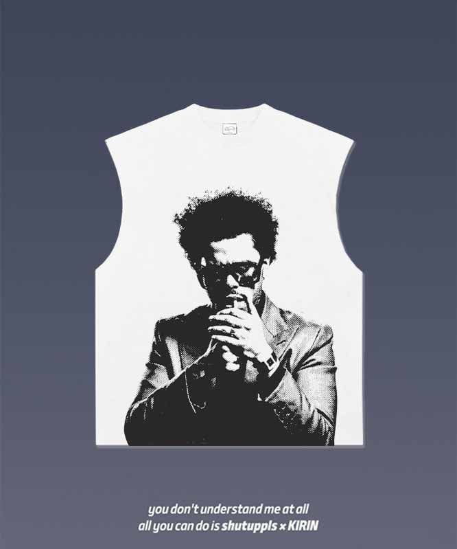 THE WEEKND TANK 1.5