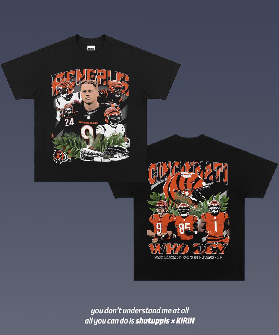 SHUTUPPLS BENGALS 1.1