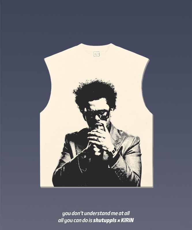 THE WEEKND TANK 1.5