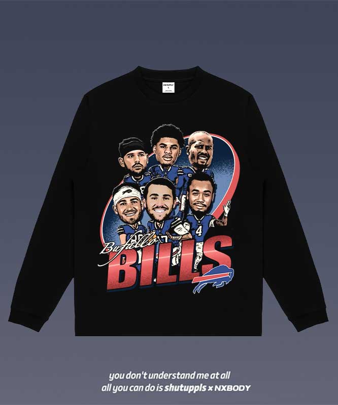 BILLS LONG SLEEVES 1.1
