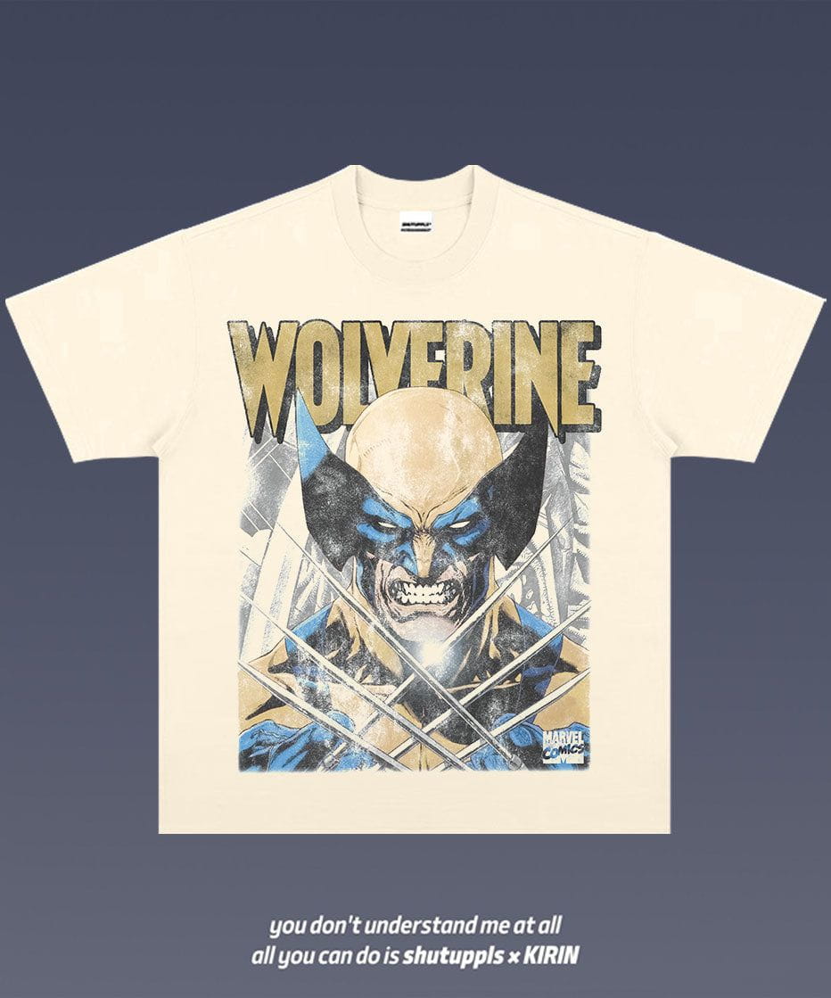 SHUTUPPLS WOLVERINE 1.1