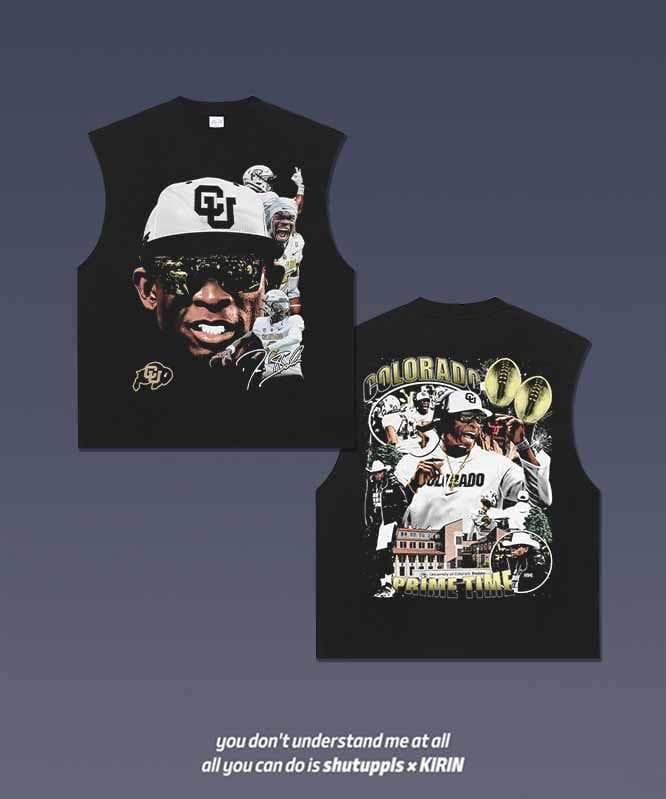 Deion Sanders TANK 2.14