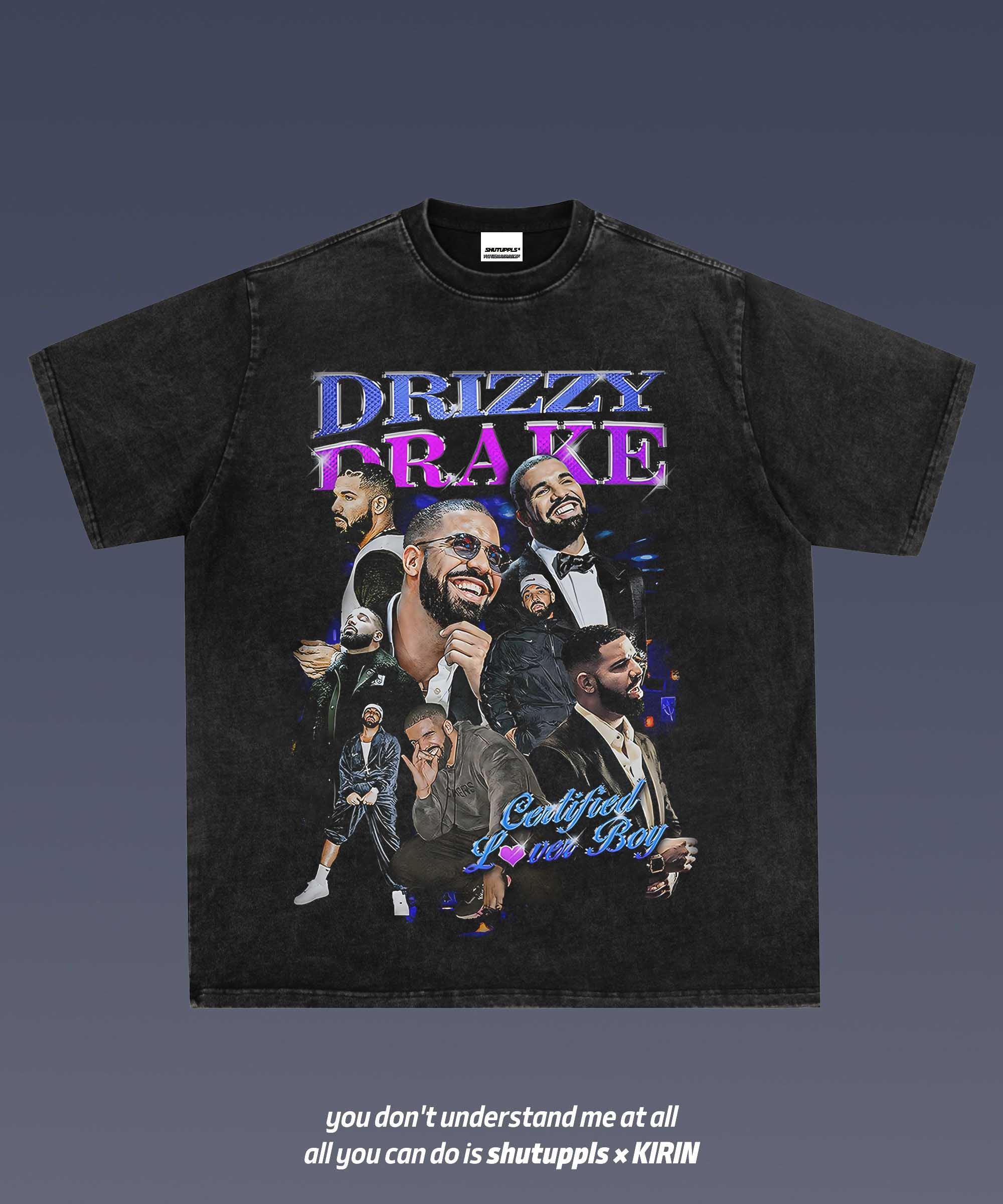 SHUTUPPLS Drake 1.1