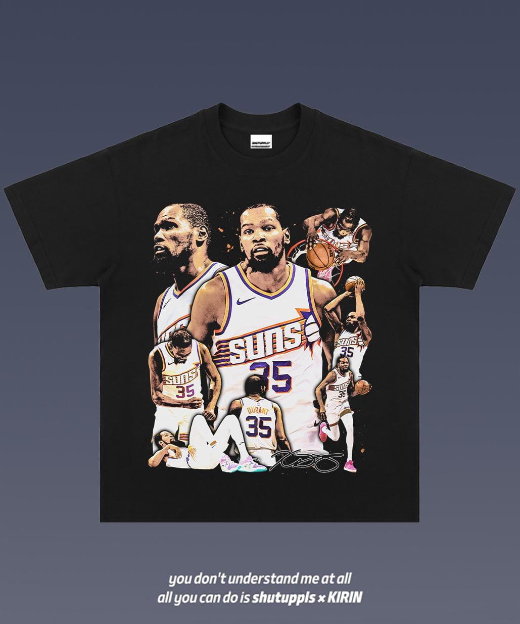 SHUTUPPLS KEVIN DURANT 2.3