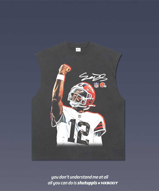 SHEDEUR SANDERS TANK 1.6