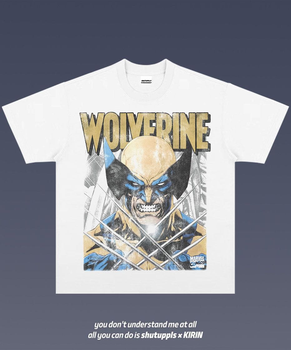SHUTUPPLS WOLVERINE 1.1
