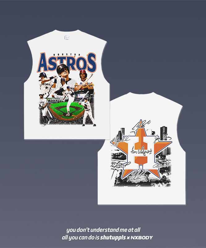 HOUSTON ASTROS TANK 1.0