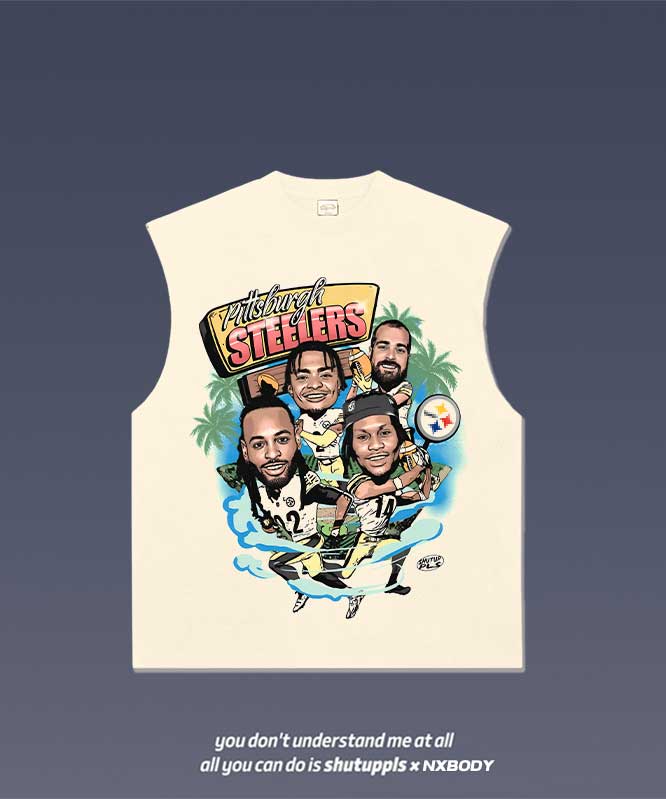STEELERS TANK 1.3