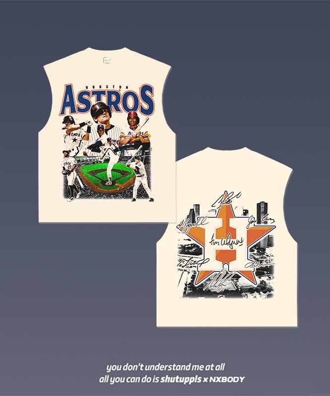 HOUSTON ASTROS TANK 1.0