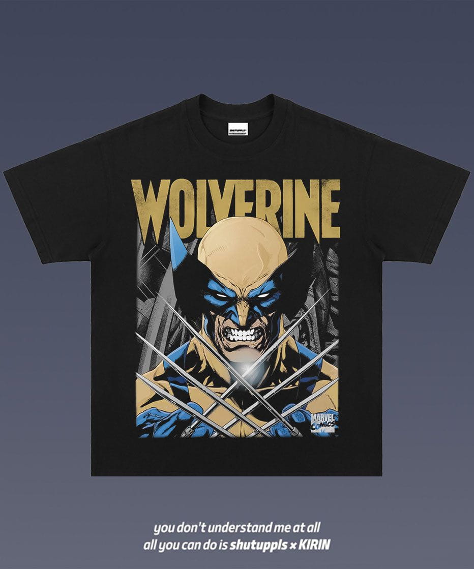 SHUTUPPLS WOLVERINE 1.1