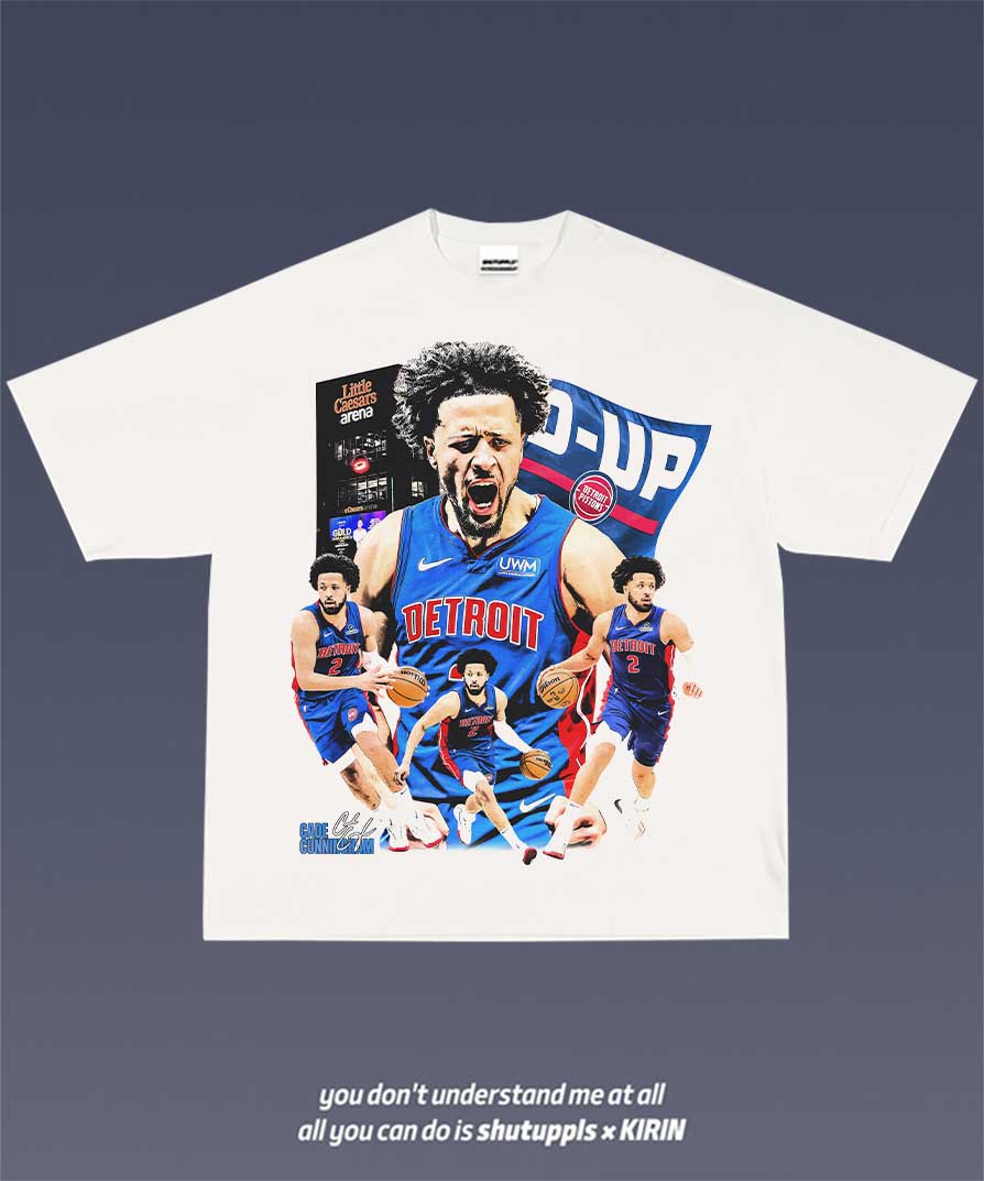 SHUTUPPLS Cade Cunningham 1.1