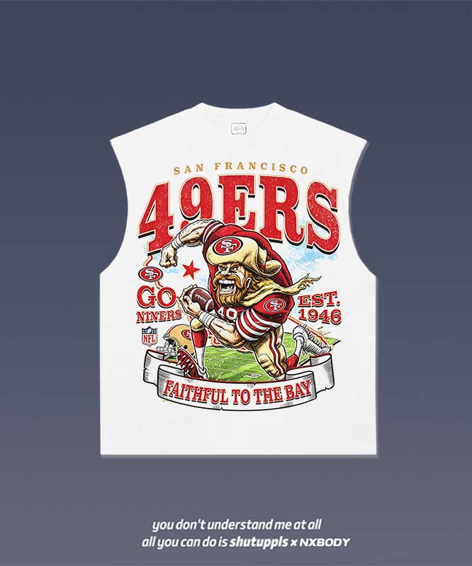 49ERS TANK 2.6