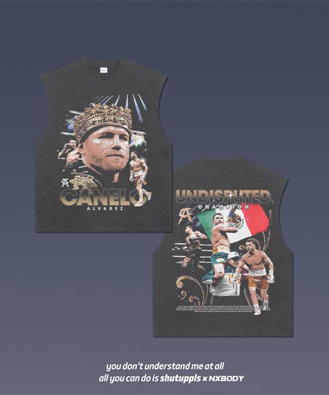 CANELO ALVAREZ TANK 1.2