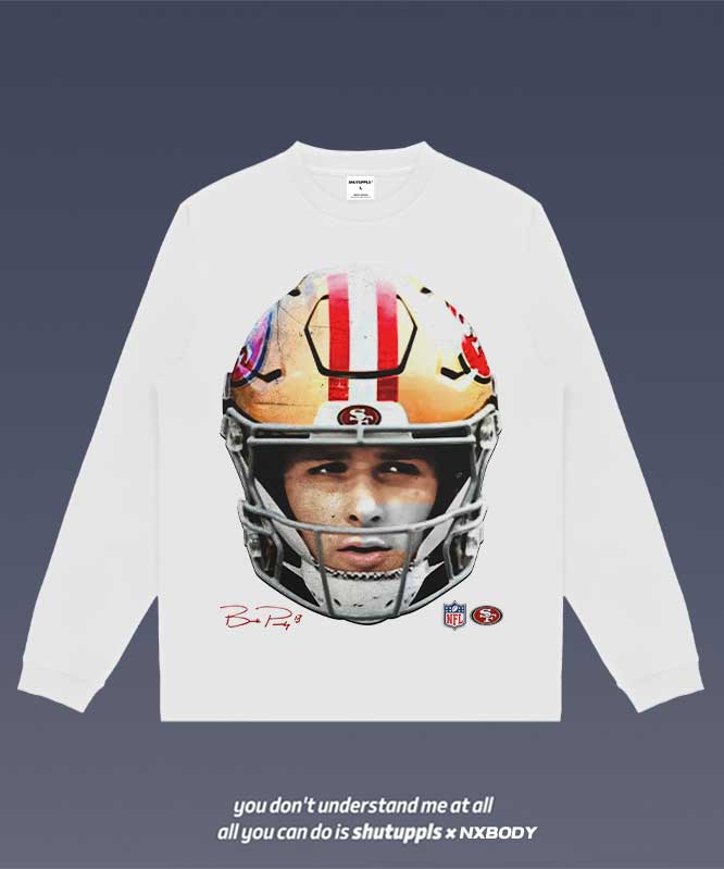 BROCK PURDY LONG SLEEVES 1.0
