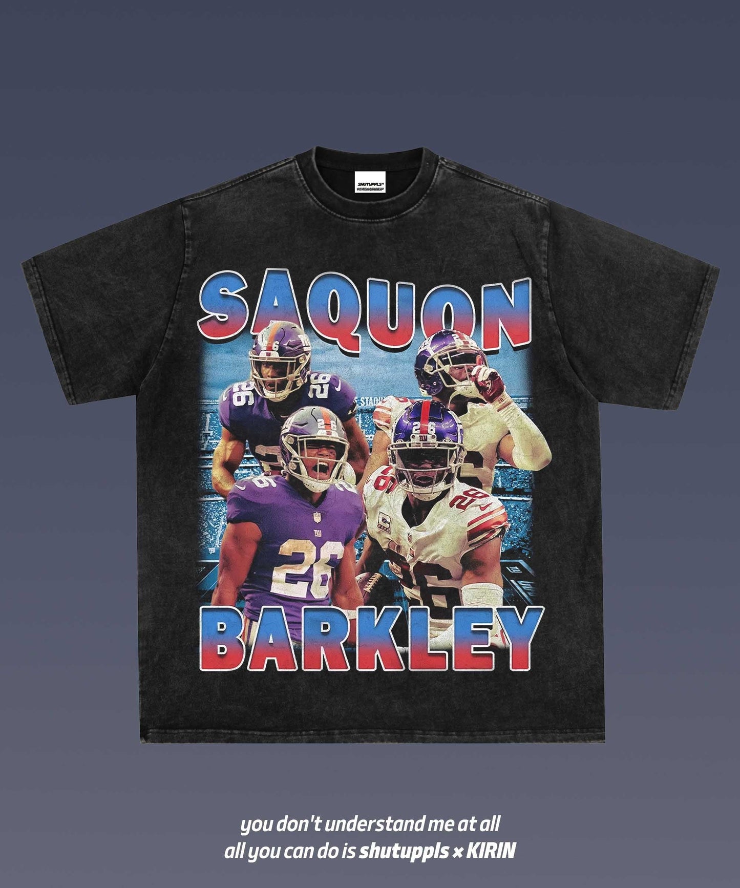 SHUTUPPLS NFL/Saquon Barkley 1.1