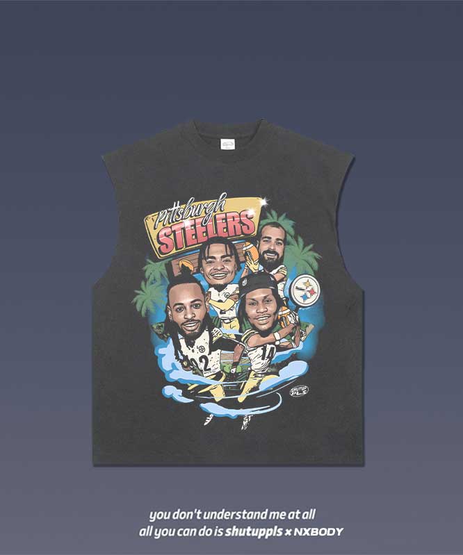 STEELERS TANK 1.3