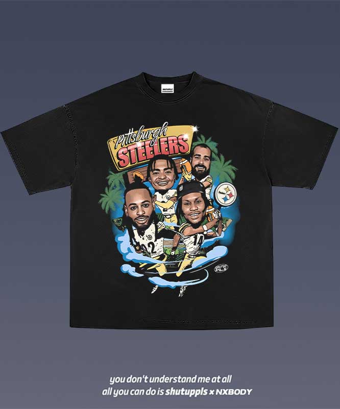 SHUTUPPLS STEELERS 1.3