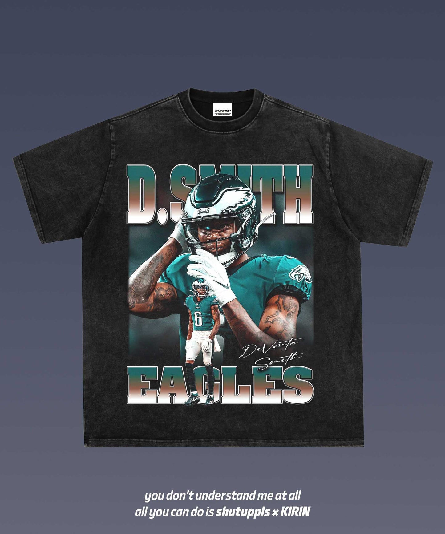 SHUTUPPLS DeVonta Smith 1.1