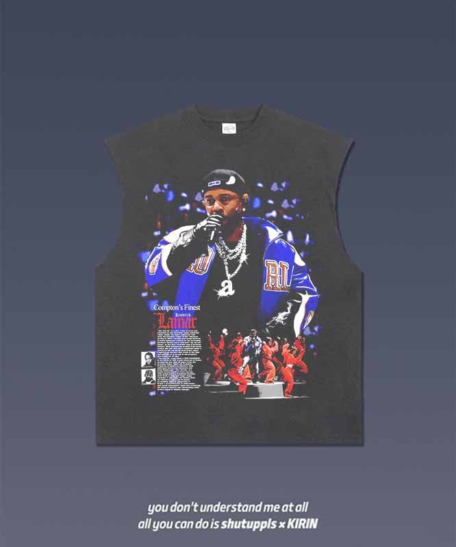 KENDRICK LAMAR TANK 1.9