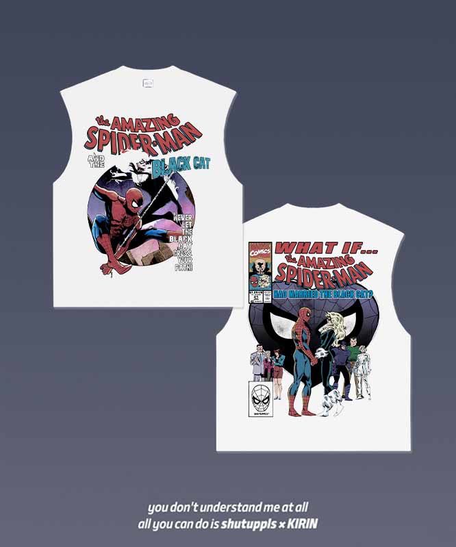 SPIDER MAN TANK 1.7