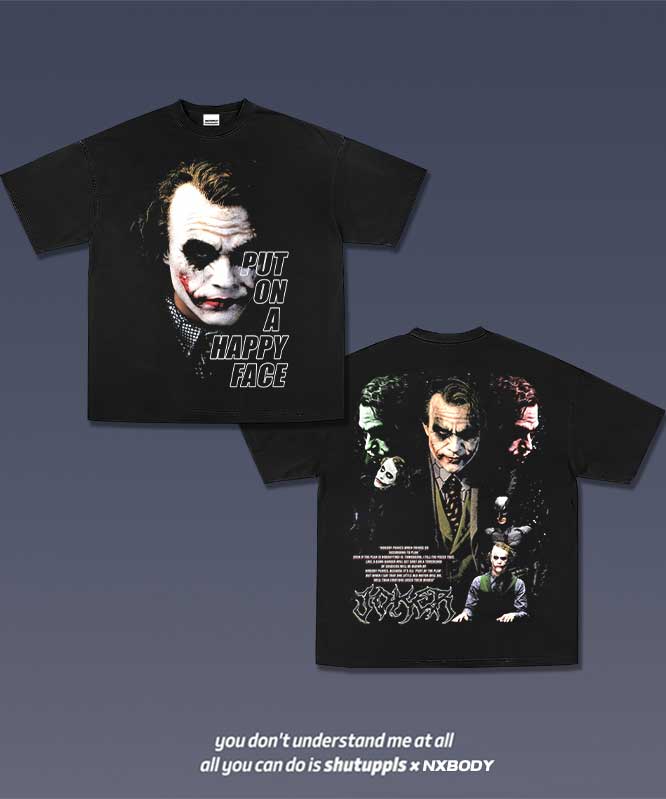 SHUTUPPLS THE JOKER 3.2