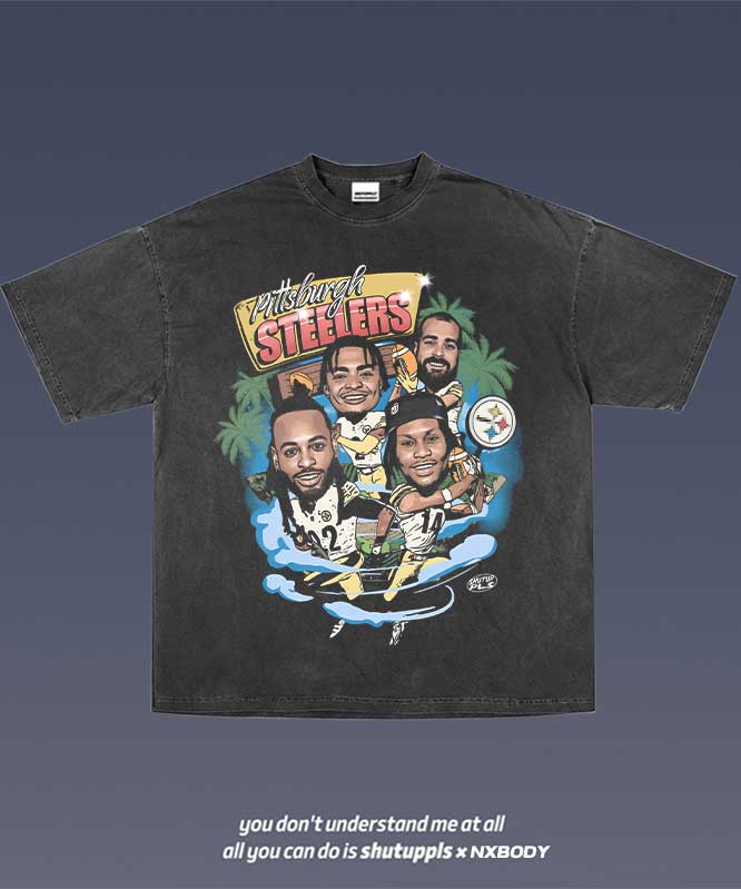 SHUTUPPLS STEELERS 1.3