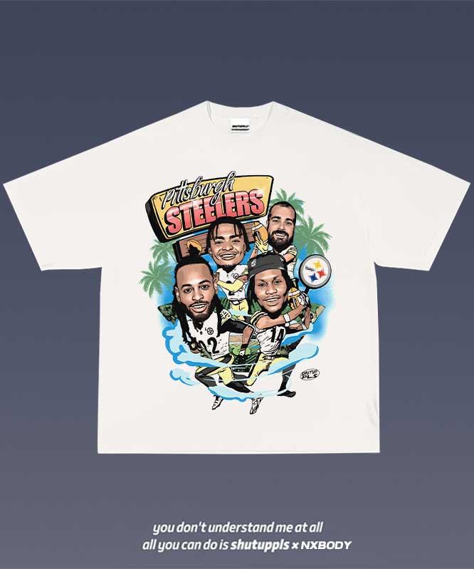 SHUTUPPLS STEELERS 1.3