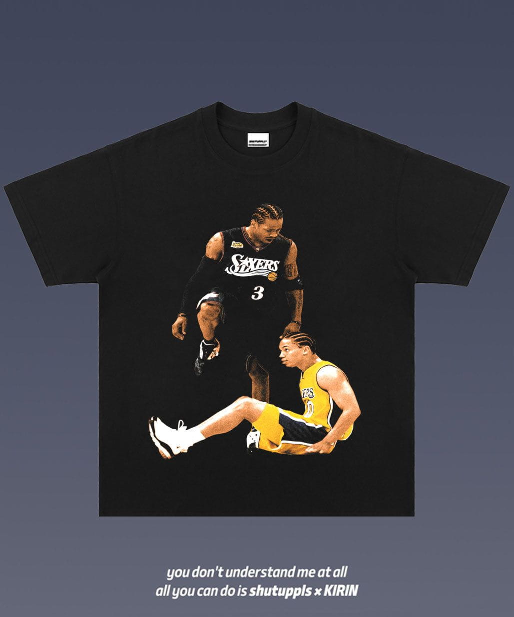 SHUTUPPLS ALLEN IVERSON 5.2