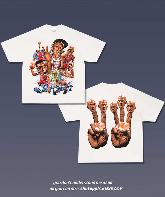 SHUTUPPLS MICHAEL JORDAN 14.1