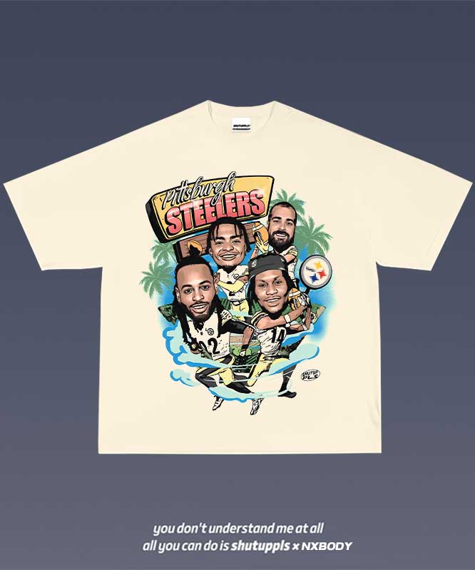 SHUTUPPLS STEELERS 1.3