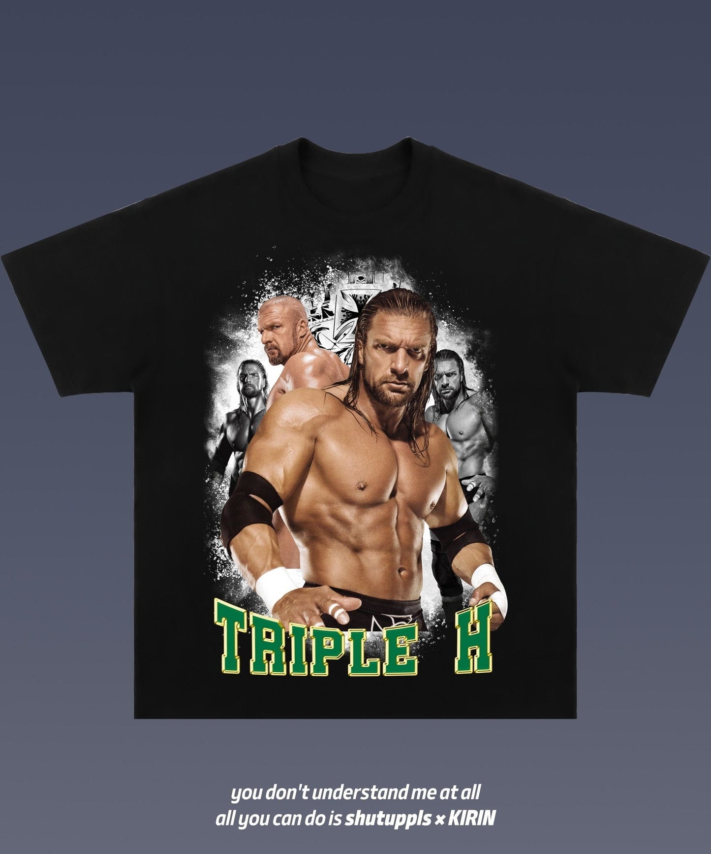 SHUTUPPLS TRIPLE H 1.1