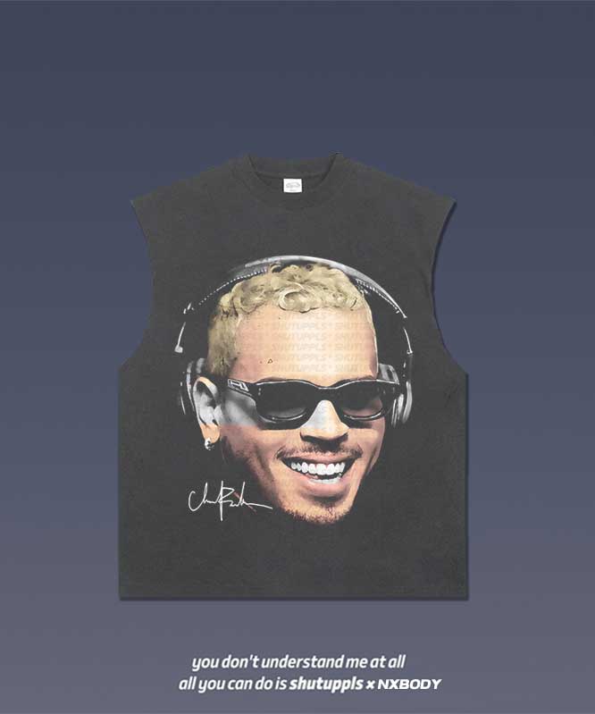 CHRIS BROWN TANK 1.3