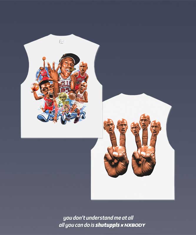 MICHAEL JORDAN TANK 5.3