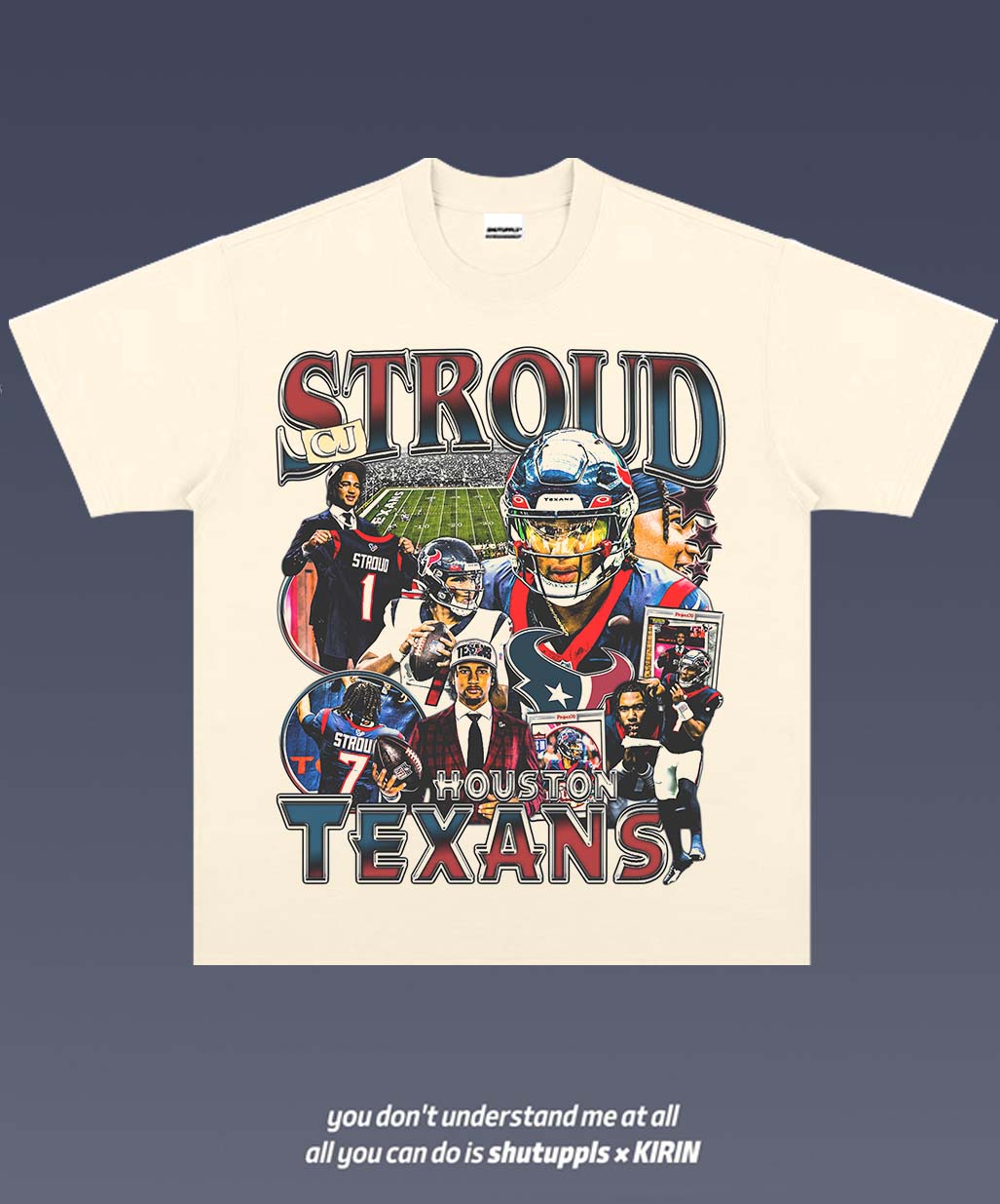 SHUTUPPLS CJ STROUD 1.1
