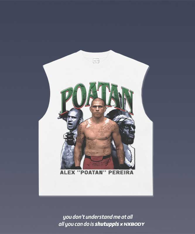 ALEX PEREIRA TANK 1.1