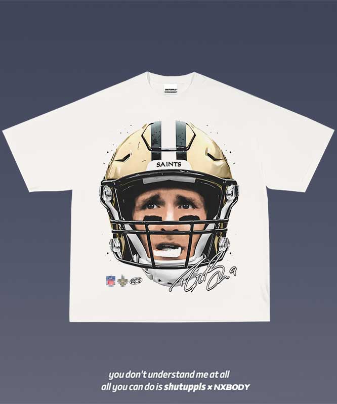 SHUTUPPLS DREW BREES 1.0