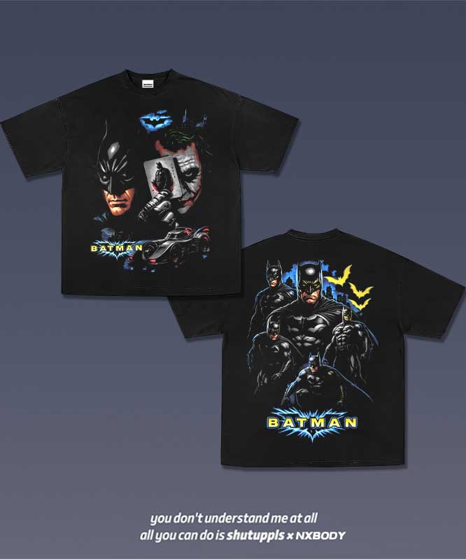 SHUTUPPLS BATMAN 1.9