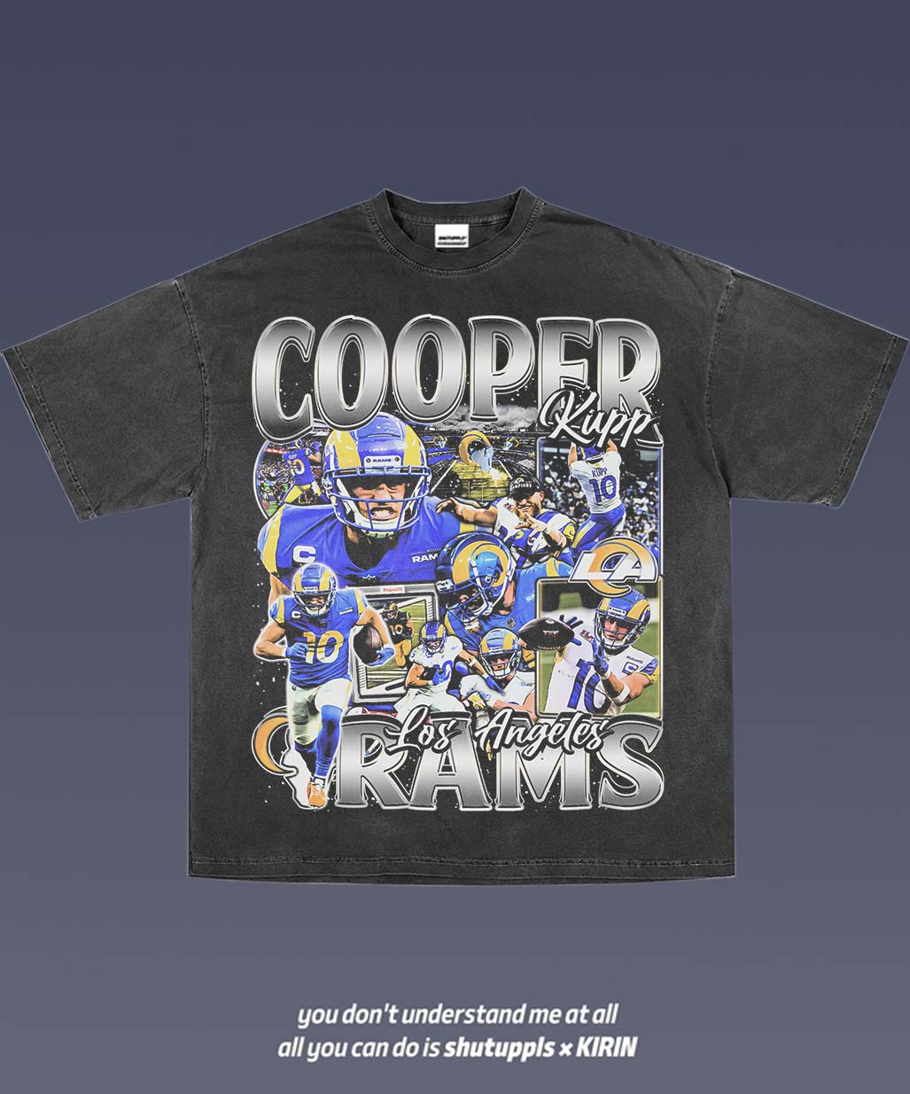 SHUTUPPLS COOPER KUPP 1.0