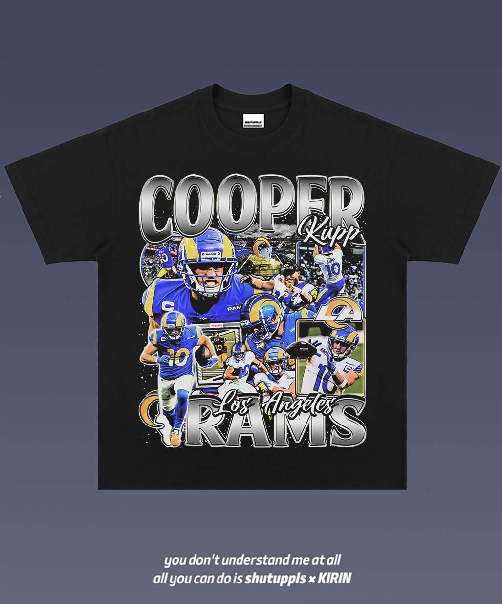 SHUTUPPLS COOPER KUPP 1.0