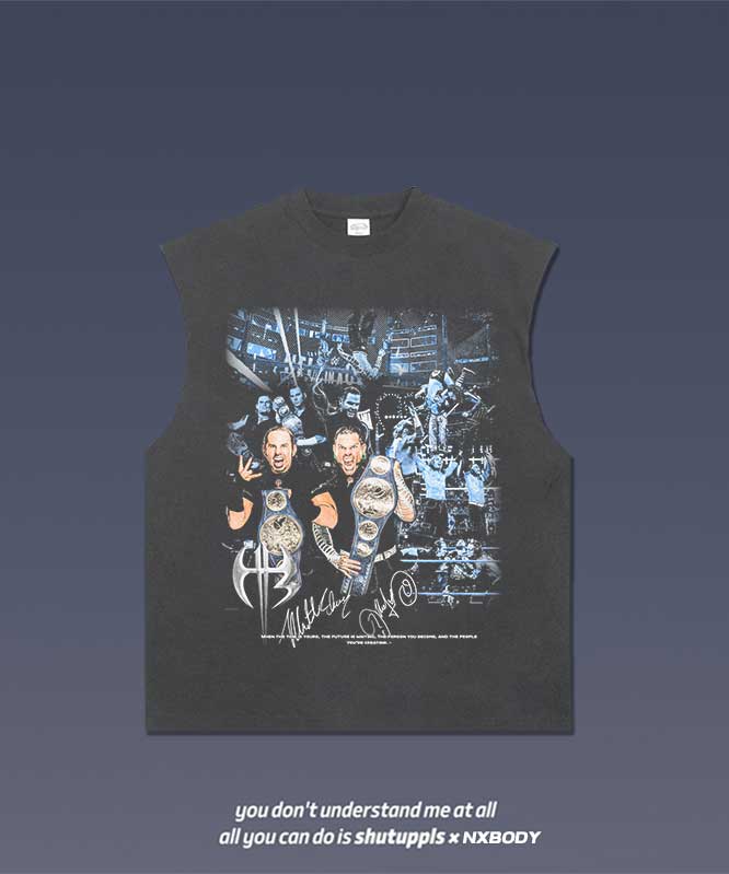 HARDY BOYZ TANK 1.0