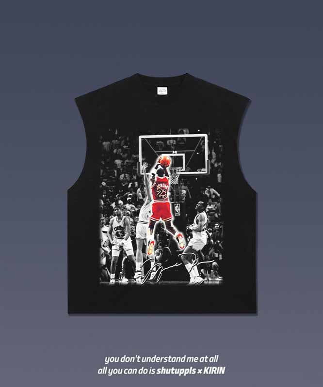 MICHAEL JORDAN TANK 1.2