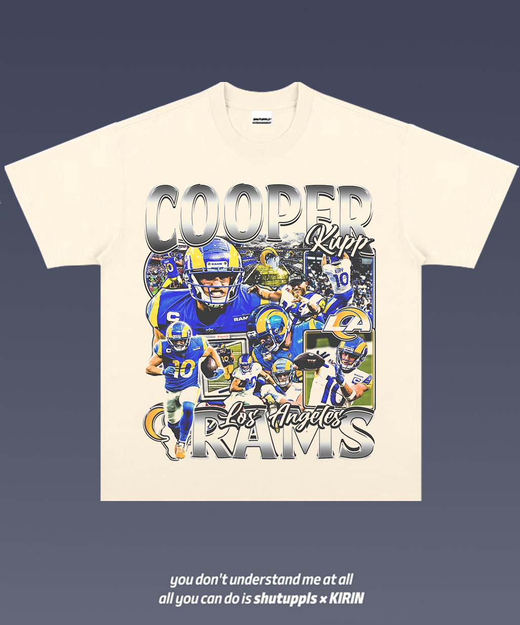 SHUTUPPLS COOPER KUPP 1.0