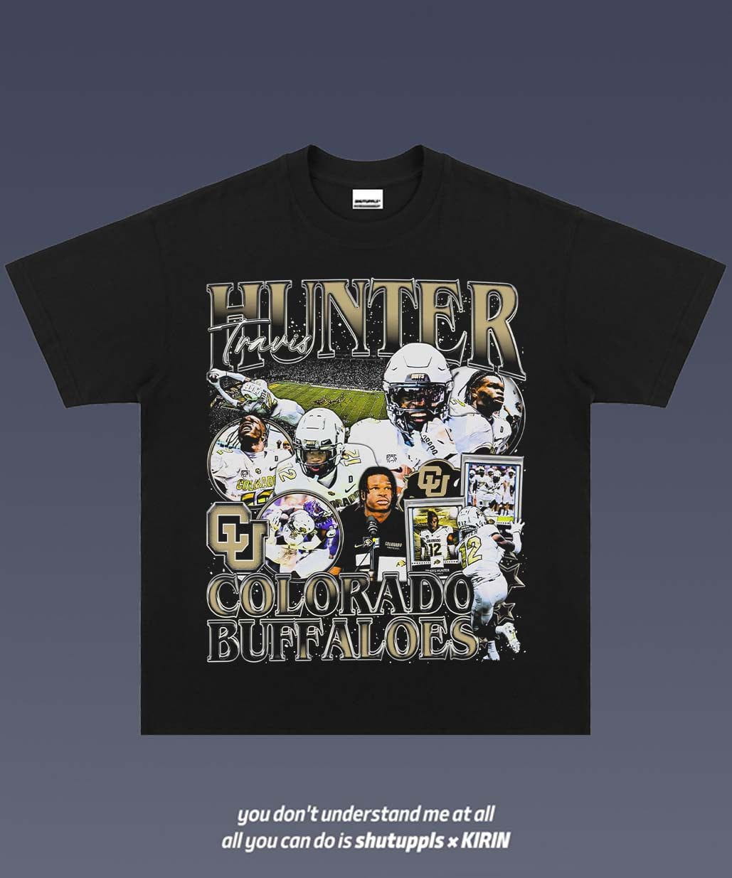 SHUTUPPLS TRAVIS HUNTER 1.0