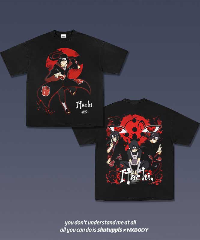 SHUTUPPLS ITACHI 2.0